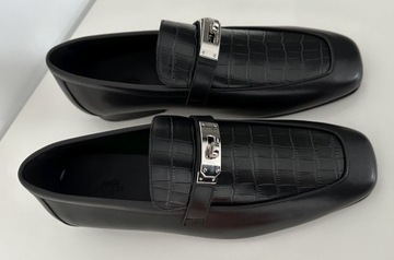 HERMES buty klasyczne męskie rozmiar 43