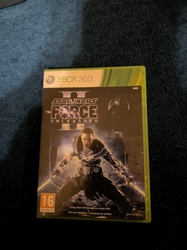 Gra xbox 360 Star wars 