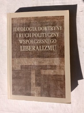 Ideologia, doktryny i ruch polityczny współczes...