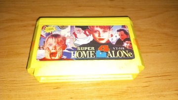 Home alone 4 Pegazus Nes