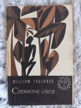 Czerwone liście William Faulkner 1965