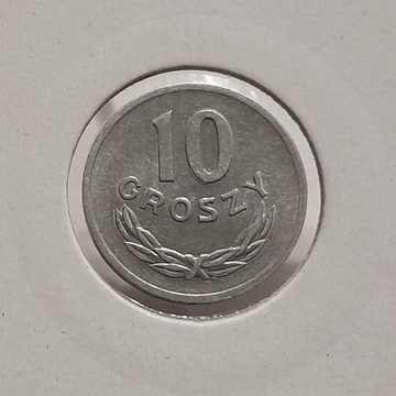 10 gr groszy 1961 r.