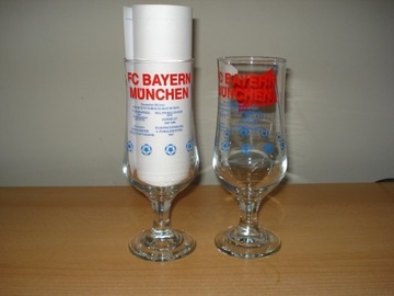 Pokal  FC Bayern Munchen Monachium