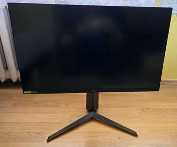 Monitor LG 27” UltraGear  27GP850P B