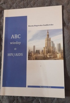 ABC wiedzy o hiv/ aids +gratisy