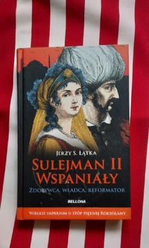 Sulejman II Wspaniały Jerzy Łątka