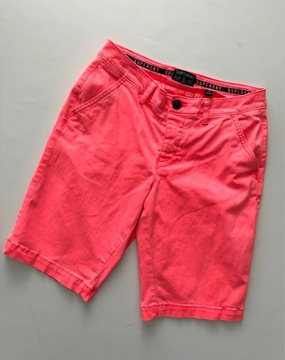 Superdry neonowe szorty S