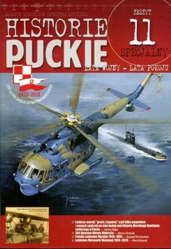 "Historie Puckie". Magazyn... Puck 2020 nr 11