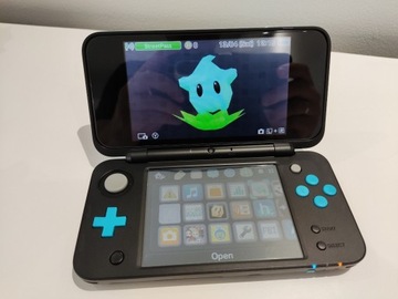 New Nintendo 2DS XL komplet stan kolekcjonerski