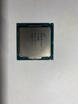 Procesor i5 6600
