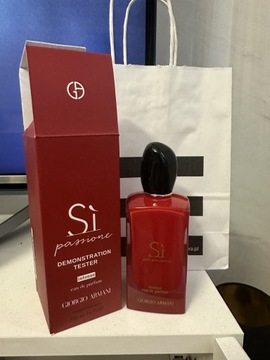 Giorgio Armani Si Passione Intense 100Ml