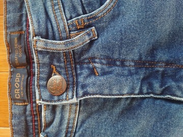 Spodnie jeansowe chłopięce Cropp W28L30