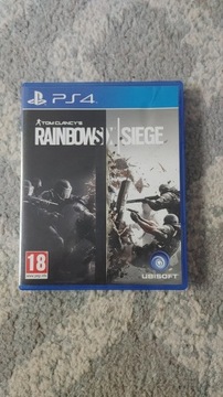 TOM CLANCY'S RAINBOW SIX SIEGE PS4