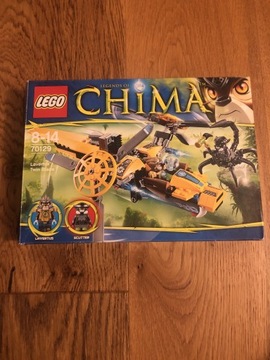 Lego Chima Szybowiec 