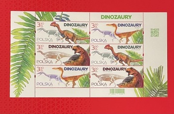 FI-5109-11 **Dinozaury