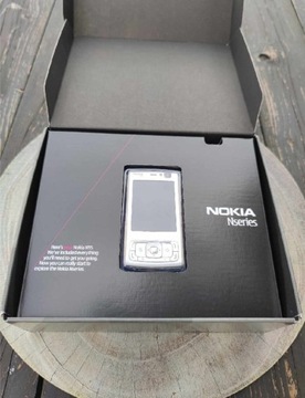 Nowa Nokia N95 Piaskowa 