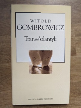 Trans-Atlantyk Gombrowicz