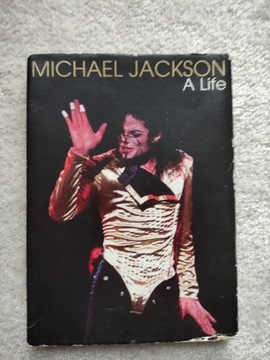 Michael Jackson A Life [DVD][2009]