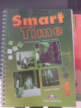 Smart Time 1 Teacher's Book nowa