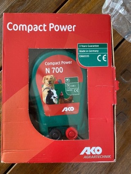 Zasilacz AKO Compact Power N 700 (230V, nowy,2szt)