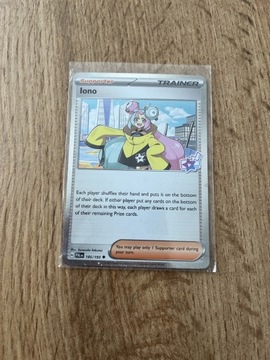 Pokémon tcg iono PAL185