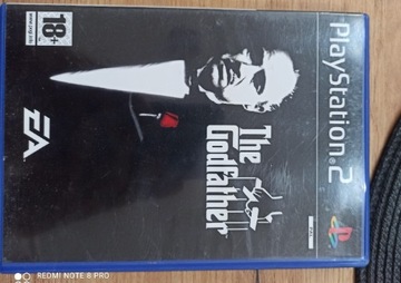 The Godfather PlayStation 2 