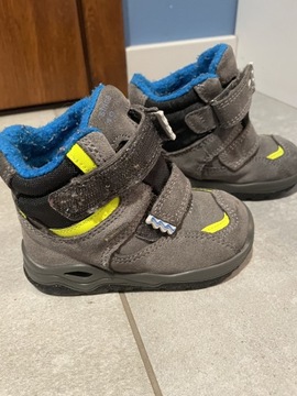 Buty dziecięce zimowe Primigi gore-tex r23