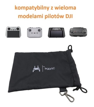 dedykowana sakwa do kontrolerów / pilotów DJI 