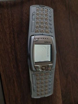 Unikat Oryginalna Nokia 6810 Prototyp Kolekcja.
