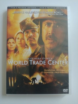 DVD - World Trade Center