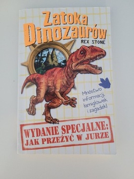 Zatoka dinozaurów tom 14 wydanie specjalne 