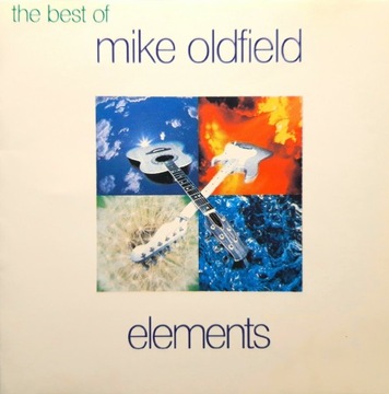 Mike Oldfield – The Best Of Mike Oldfield Elements