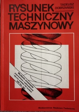 Rysunek Techniczny Maszynowy 