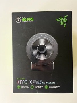 Kamera internetowa Razer Kiyo X full HD