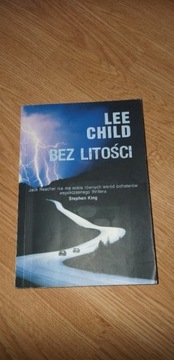 Lee Child Bez litości