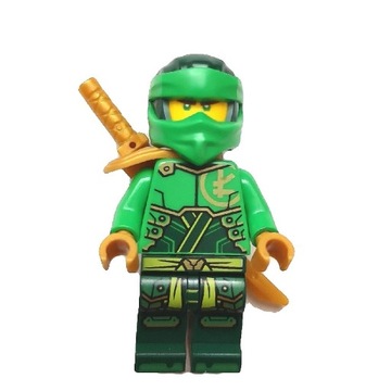 Figurka Lego Ninjago 71809 njo860 Lloyd Nowy 