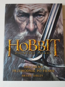 Hobbit Niezwykła podróż – Brian Sibley