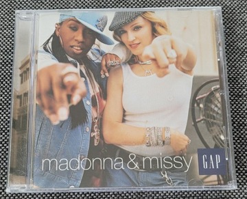 Madonna & Missy A New Groove A New Jean USA Promo 