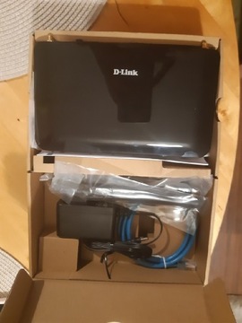 Router D-link model DWR 921 4G LTE