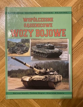 Współczesne gąsienicowe wozy bojowe