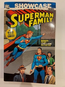 Superman Family vol.1 (DC Showcase)