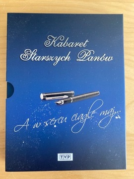 Kabaret Starszych Panów - A w sercu ciągle maj...