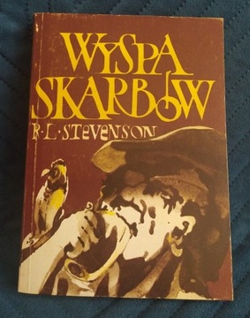 Wyspa skarbów. Stevenson