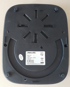 Podstawa obudowy ekspresu Philips HD7761