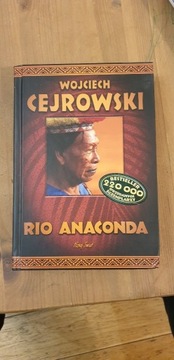 Cejrowski Rio Anaconda 