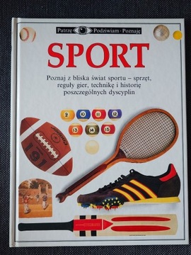 PATRZĘ PODZIWIAM POZNAJĘ SPORT