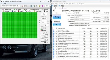 HDD 2.5 " 1 TB 16MB 5400rpm SAMSUNG