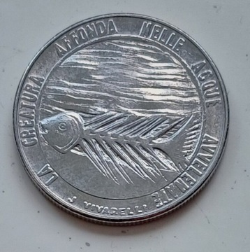 San Marino - 100 lira - 1977r. 