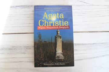Agata Christie Wigilia Wszystkich Świętych