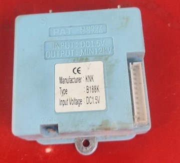 KNK B188K moduł zapłonowy sterownik komputer 